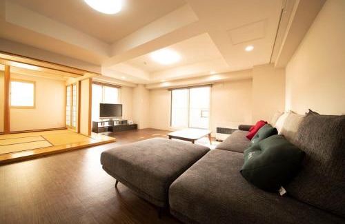 Minami Apartment | Lions Mansion Sanbankan Room 602 - Vacation STAY 14372