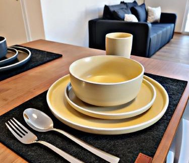 Heidenheim an der Brenz Apartment | Lions Place Premium Apartments COMFORT optionaler Zugang zum SPA- Bereich