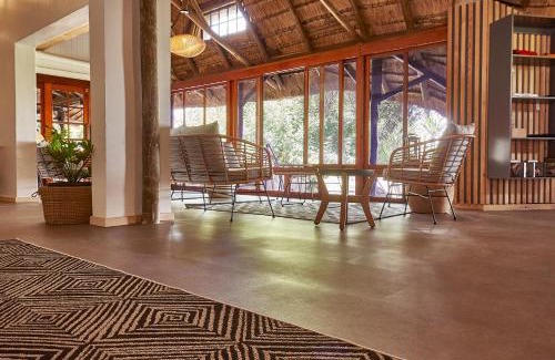 Bethlehem Cabin | LIONSROCK Big Cat Sanctuary