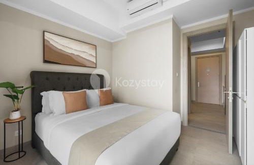 Old Jakarta Apartment | Liora by Kozystay - Kemayoran
