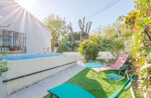 Mouans-Sartoux House | Liou Miou Souleou by Interhome