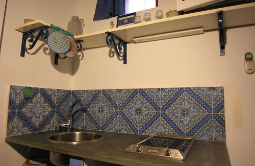 Lipari Historic Centre Apartment | Lipari Studio Old Town