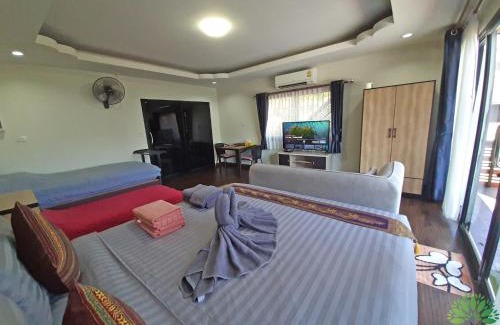 Satun Hotel | Lipe Banyan Apartments