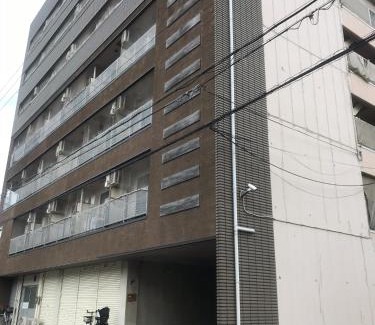 Suminoe Apartment | Lipelala Stay 505