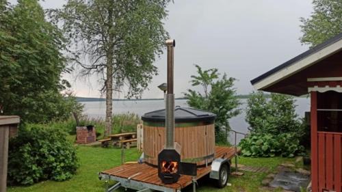 Pello Cabin | Lipetti, New Sauna, Budget week