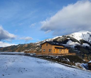 Rauris Apartment | Lipphütte Top Lage mit traumhafter Aussicht