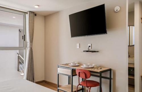Queretaro Apartment | Liquidámbar By Homirent