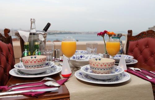 Gumussuyu Mahallesi Apartment | Lir Residence Suites LONG STAY