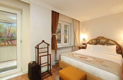 Gumussuyu Mahallesi Hotel | Lir Residence Suites