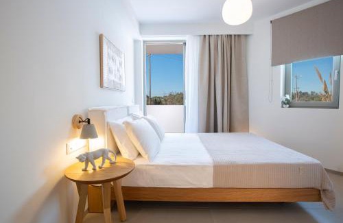 Lefkada Town Apartment | Lirides suites