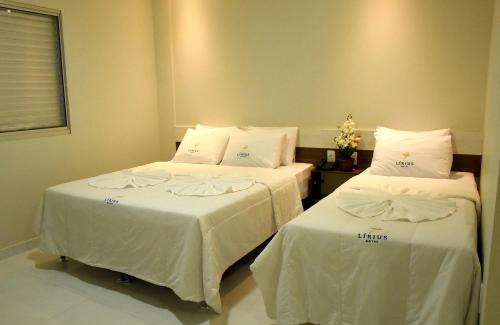 Primavera do Leste Hotel | Lirius Hotel