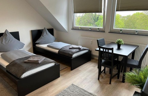 Altstadt II Apartment | LiRo Apartments Eppinghoferstrasse 87 Mülheim