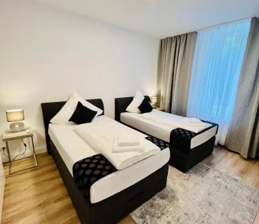 Altstadt I Apartment | LiRo Apartments Lohscheidt Mülheim