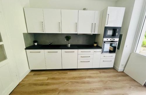 Altstadt I Apartment | LiRo Apartments Lohscheidt Mülheim