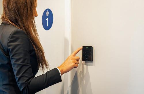 Heerdt Apartment | Liro Apartments Düsseldorf