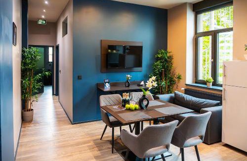 Krefeld Apartment | Liro Stadt Apartments