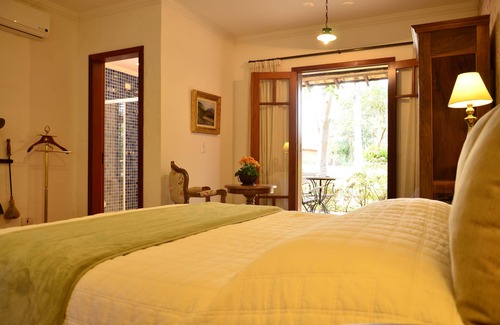 Tiradentes Hotel | Lis Bleu Pousada