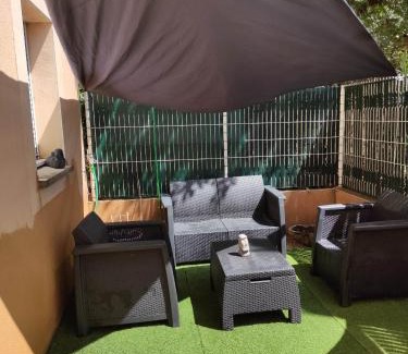 Vitrolles Apartment | Lisalo