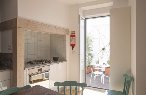 Baixa House | Lisboa Vida Boa 4 charm & terrace - Lisboa vida boa 4