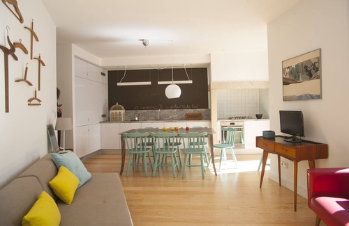 Baixa House | Lisboa Vida Boa 4 charm & terrace - Lisboa vida boa 4