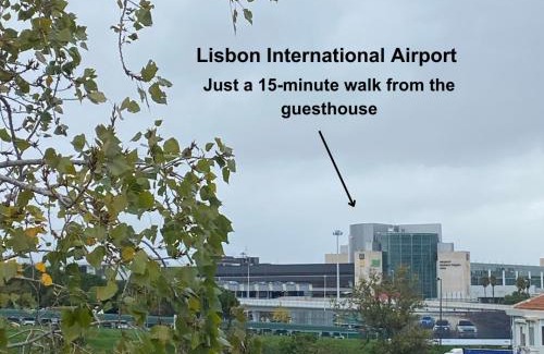 Olivais House | Lisbon Airport Guesthouse