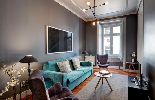 Santa Maria Maior Apartment | Lisbon Canaan Boutique Apartments Fanqueiros 114 by Get Your Stay