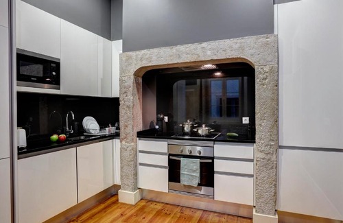 Santa Maria Maior Apartment | Lisbon Canaan Boutique Apartments Fanqueiros 114 by Get Your Stay
