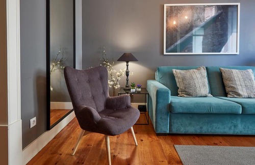 Santa Maria Maior Apartment | Lisbon Canaan Boutique Apartments Fanqueiros 114 by Get Your Stay