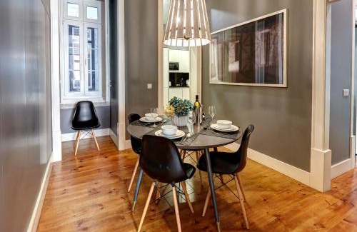 Santa Maria Maior Apartment | Lisbon Canaan Boutique Apartments Fanqueiros 114 by Get Your Stay