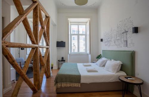 Santos House | Lisbon Check-In Guesthouse