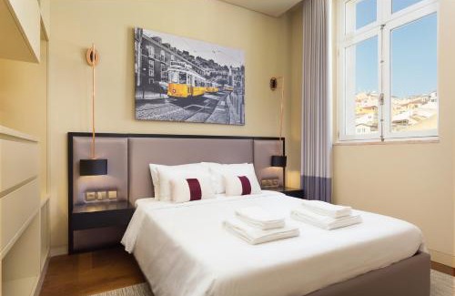 Sao Paulo Apartment | Lisbon Finestay 8 Building Apartments