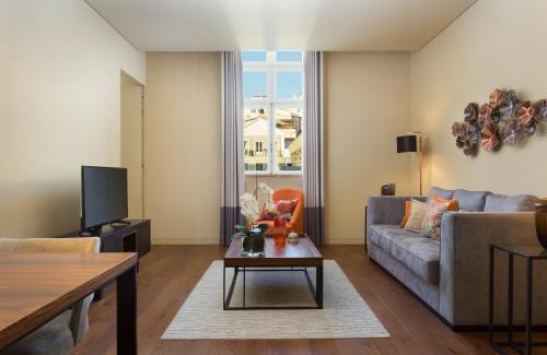 Sao Paulo Apartment | Lisbon Finestay 8 Building Apartments