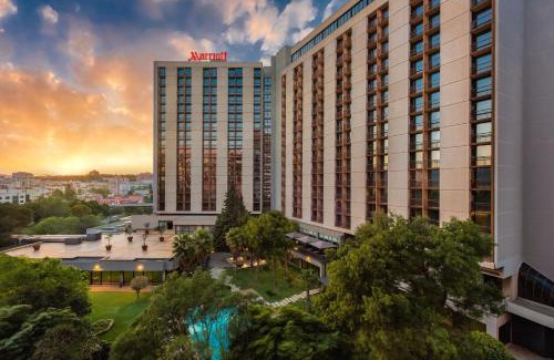 Sao Domingos de Benfica Hotel | Lisbon Marriott Hotel