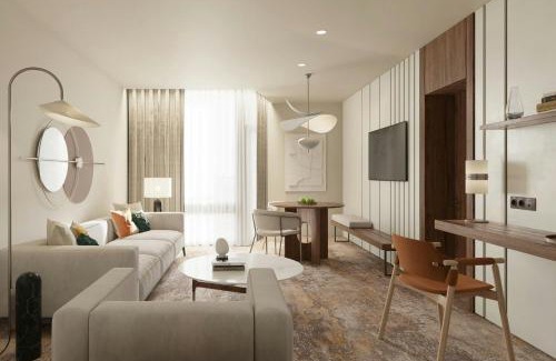 Sao Domingos de Benfica Hotel | Lisbon Marriott Hotel