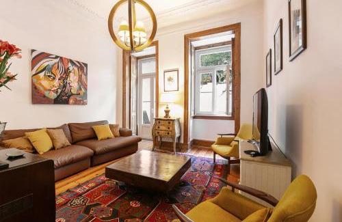 Principe Real Apartment | Lisbon Rentals Real