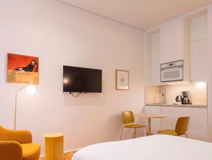 Lisbon Old Town Apartment | Lisbon Serviced Apartments - Estrela