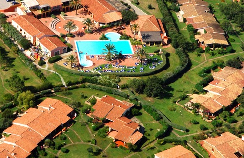 San Teodoro House | Liscia Eldi Residence