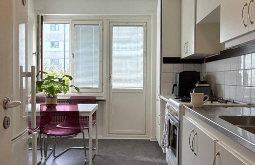 Lundby Apartment | Liseberg-Near Apt City Centre WOW Fest