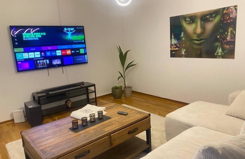 Lundby Apartment | Liseberg-Near Apt City Centre WOW Fest
