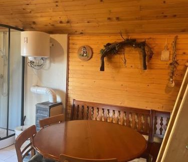 Kamnik Ski Chalet | Lisičja bajta
