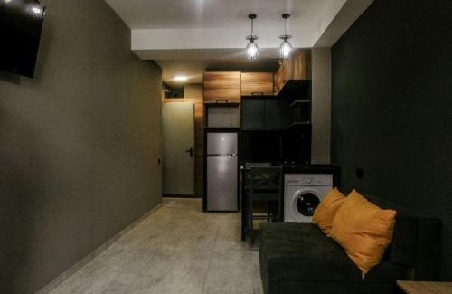 Vake-Saburtalo Apartment | Lisi Lux Apartments 11