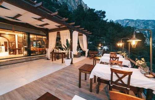 Faralya Hotel | Lissiya Hotel