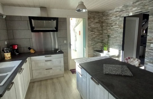 Corneilla-de-Conflent Villa | Listed 4* accommodation at the foot of Mont Canigou heated pool and spa