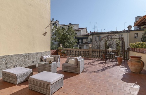 Santa Maria Novella Apartment | Liszt's House – The Ancient Heart of Florence