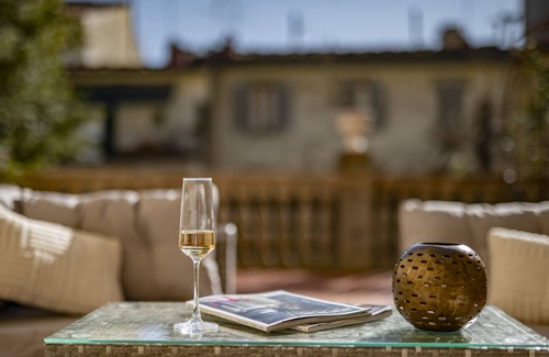 Santa Maria Novella Apartment | Liszt's House – The Ancient Heart of Florence