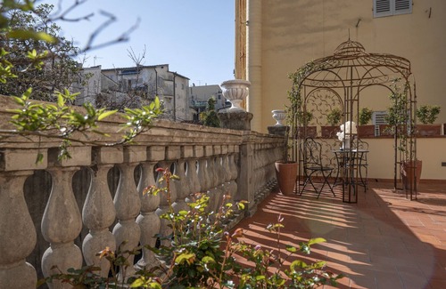 Santa Maria Novella Apartment | Liszt's House – The Ancient Heart of Florence