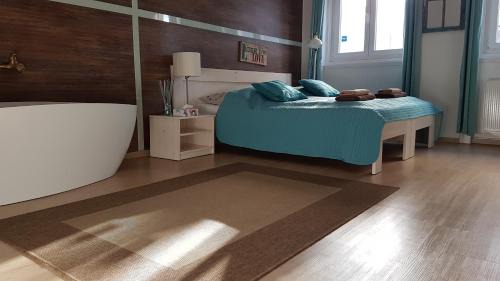 Terezvaros Apartment | Liszt Studio Holiday Home