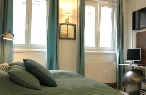 Terezvaros Apartment | Liszt Studio Holiday Home