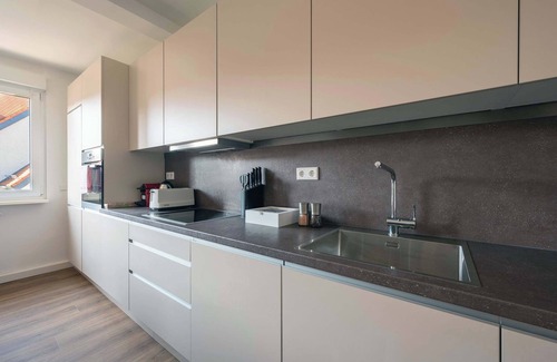 Hemsbach Apartment | LiT LiVING: Luxus |Box SprIng| Netflix |Maisonette