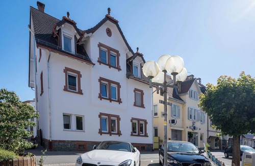 Hemsbach Apartment | LiT LiVING: Luxus |Box SprIng| Netflix |Maisonette